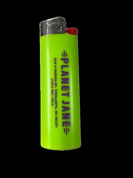Planet Jane - Lighter - Green | Accessories