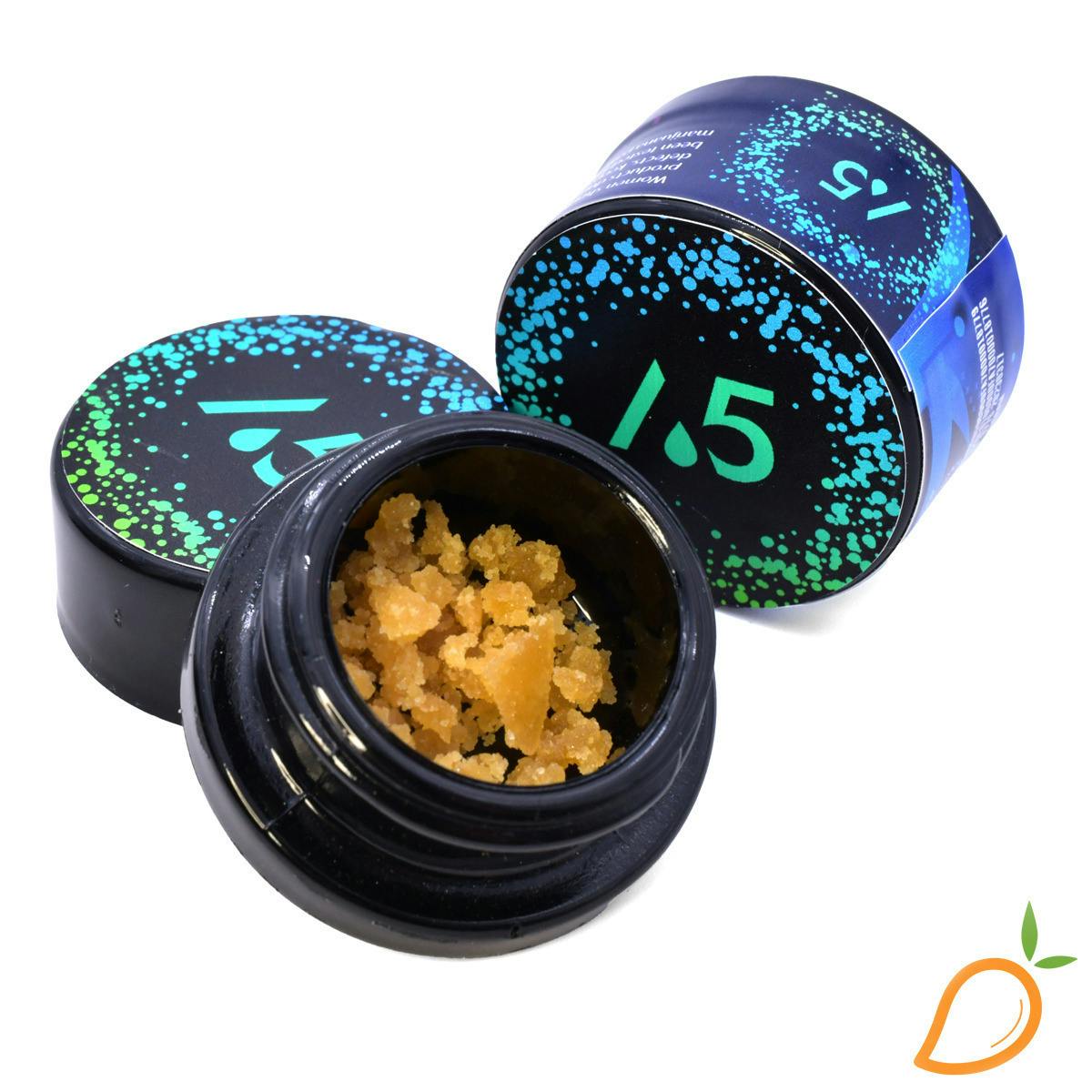 Wilson Z | Solvent | Badder | 1g