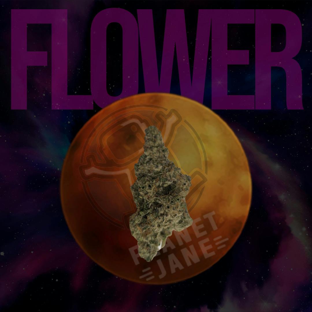 Indica Dominant | 1g at PLANET JANE