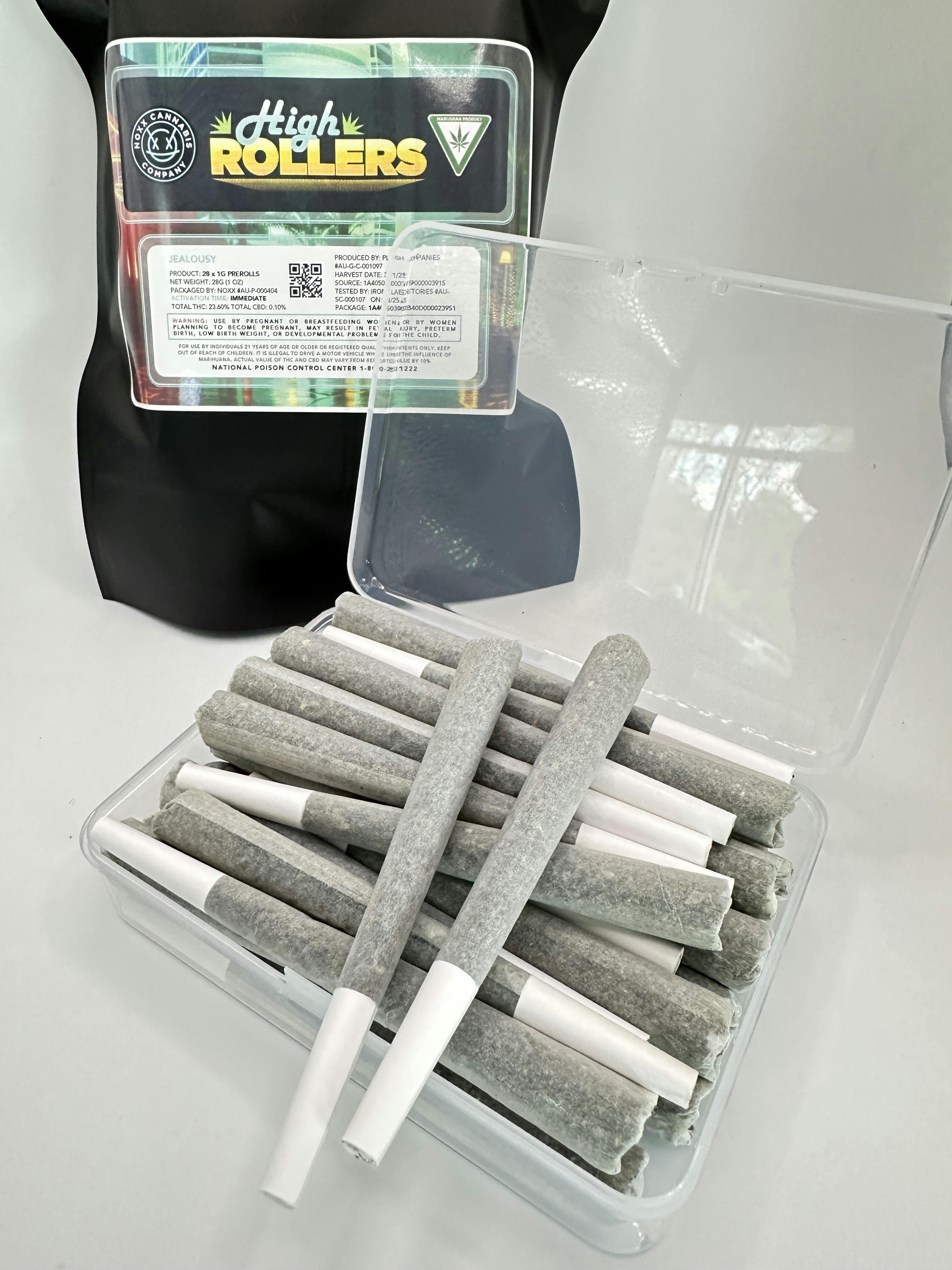 Dark Star | Joints | 1g | 28pk