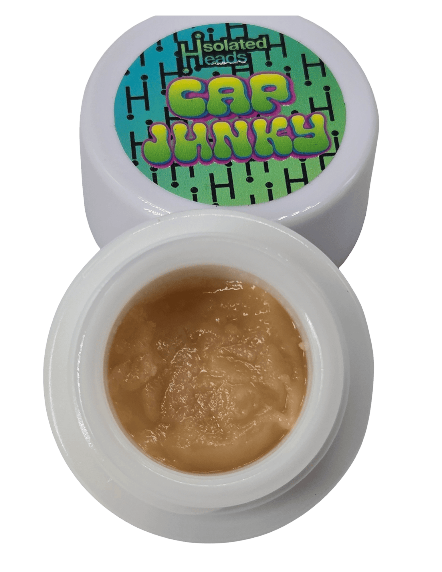 Cap Junky | Solventless | Rosin | 4g
