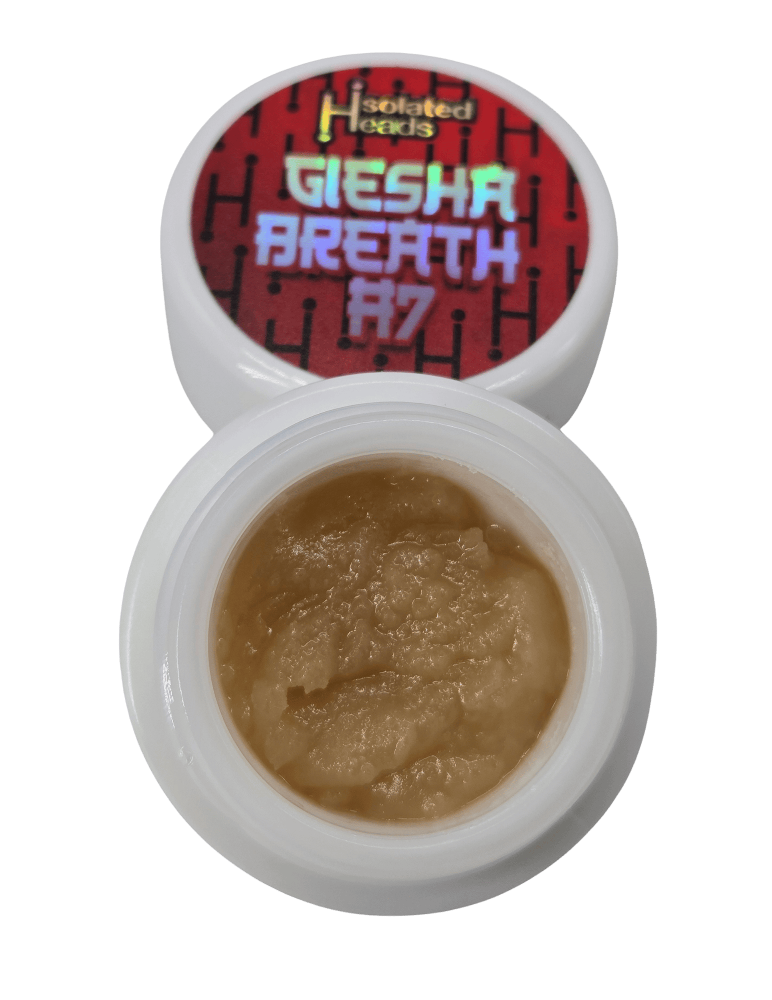 Geisha Breath | Solventless | Rosin | 4g