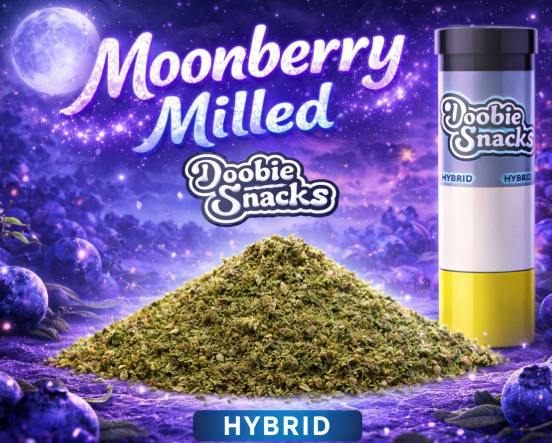 Moonberry | Infused Flower | 7g