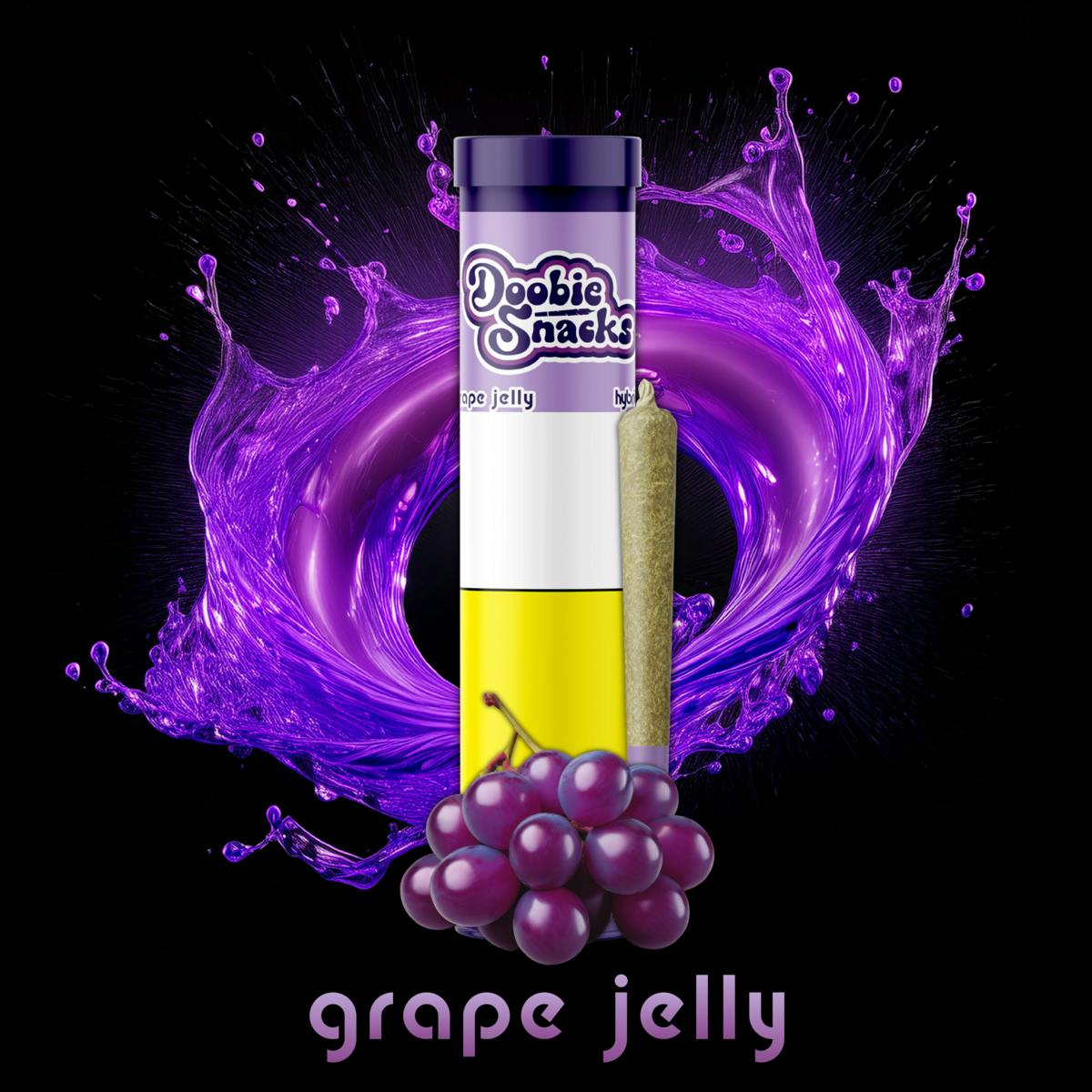 Grape Jelly | Ground | 7g