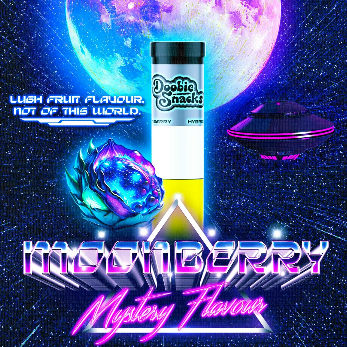 Moonberry | Minis | 0.5g | 4pk