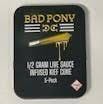 Dirty Banana x Puppy Breath | Infused Joints | 0.5g each | 5pk
