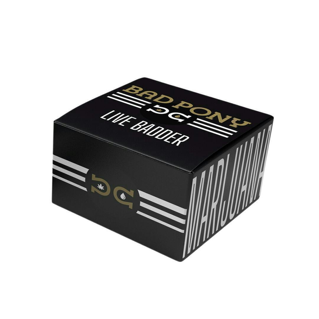 runtz | Solvent | Badder | 1g