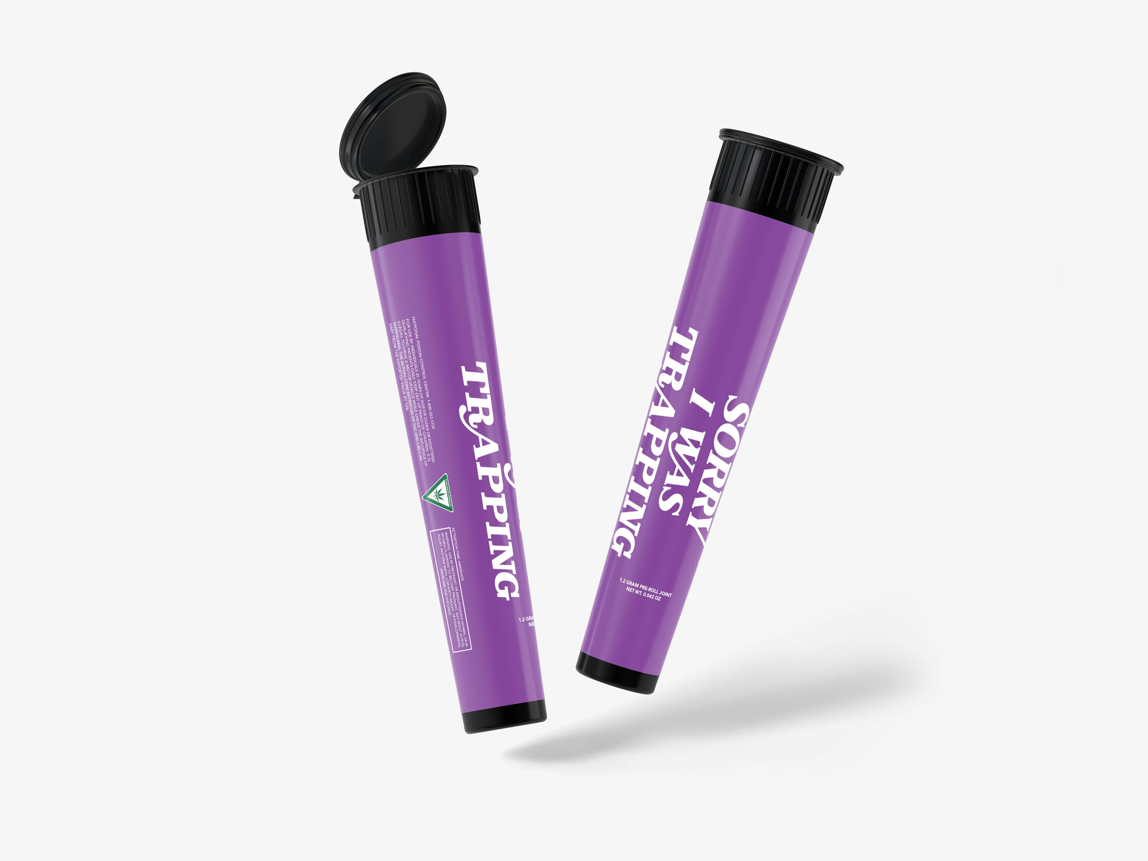 Purp Chanel | Joints | 1.2g