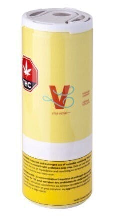 Lemon | Carbonated | 355ml