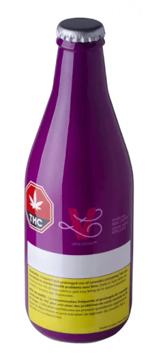 Dark Cherry | Carbonated | 2.5mg | 355ml
