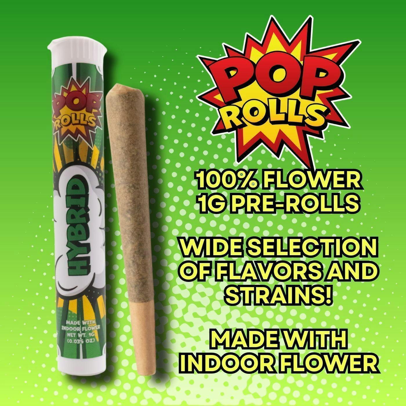 Sunset Fritter | Joint | 1g