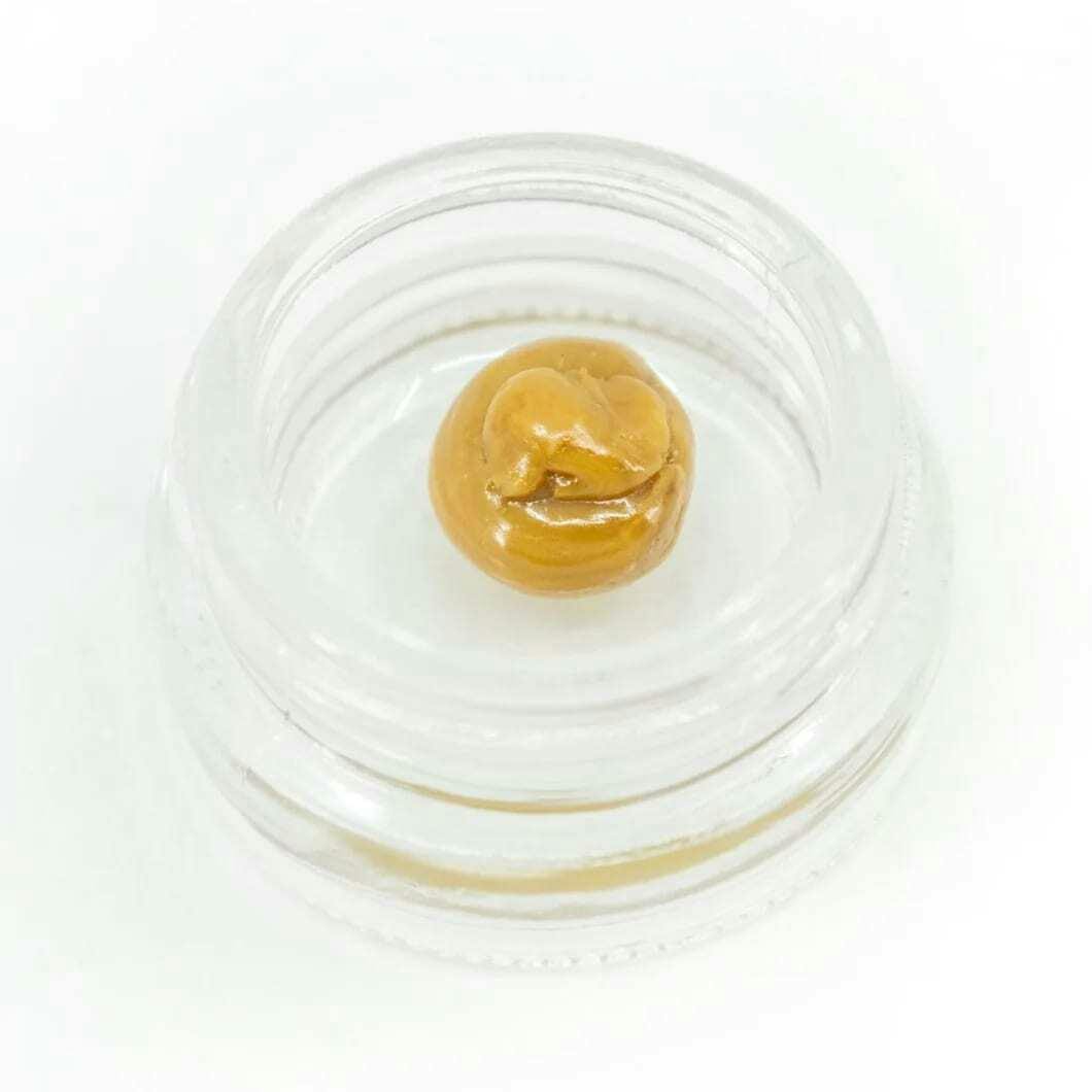 Orange Crush | Solventless | Rosin | 1g