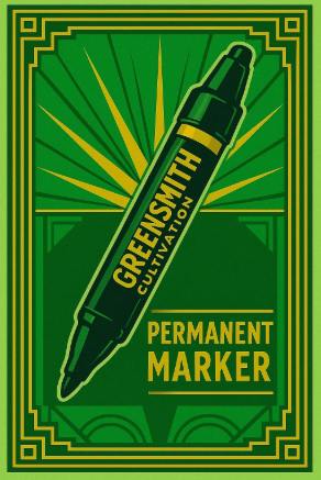Permanent Marker | 14g