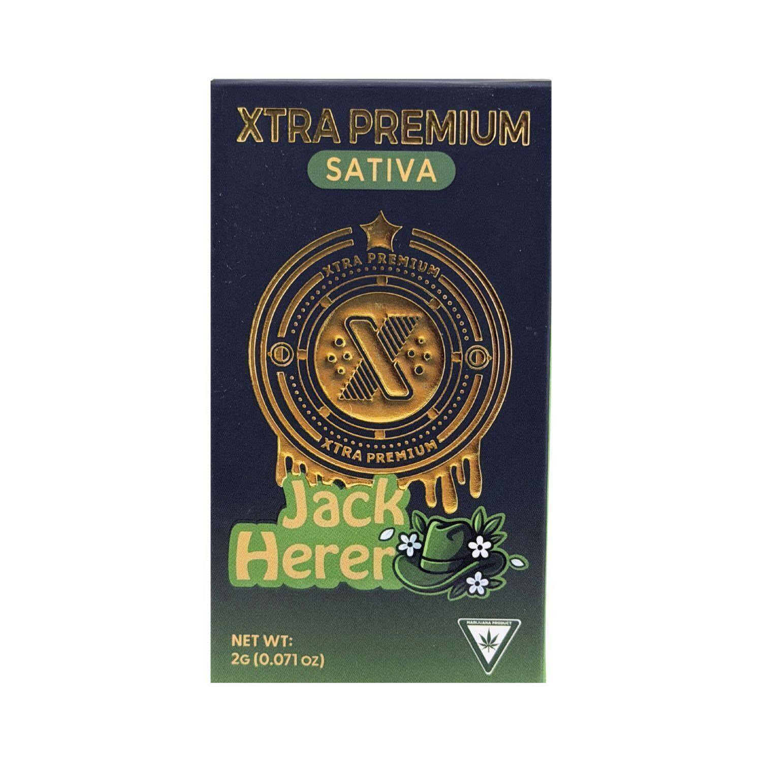 Jack Herer | Cartridge | 2g