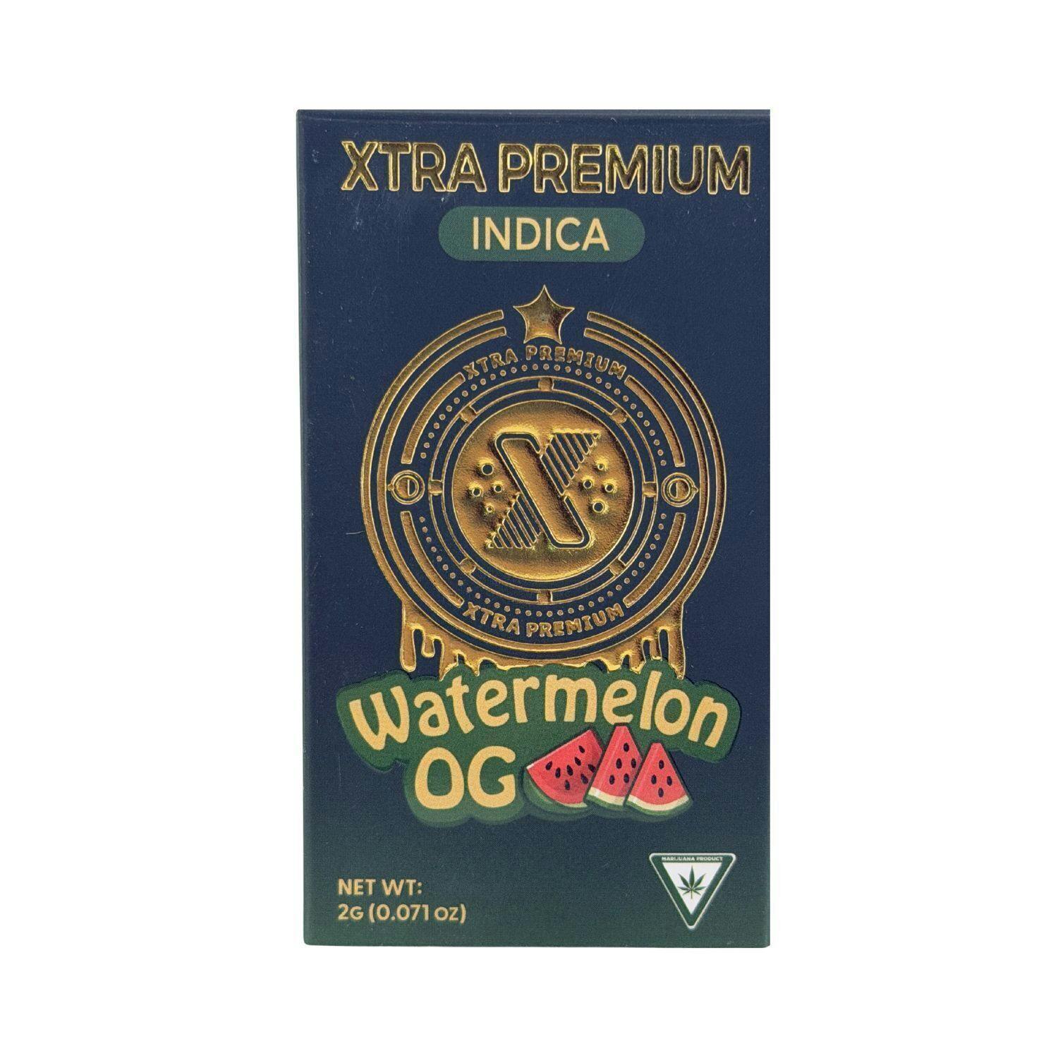 Watermelon OG | Cartridge | 2g