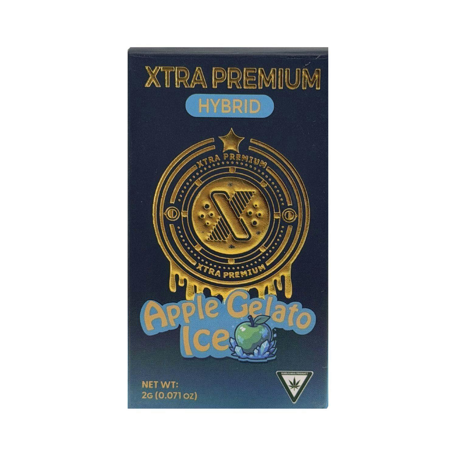 Apple Gelato Ice | Cartridge | 2g