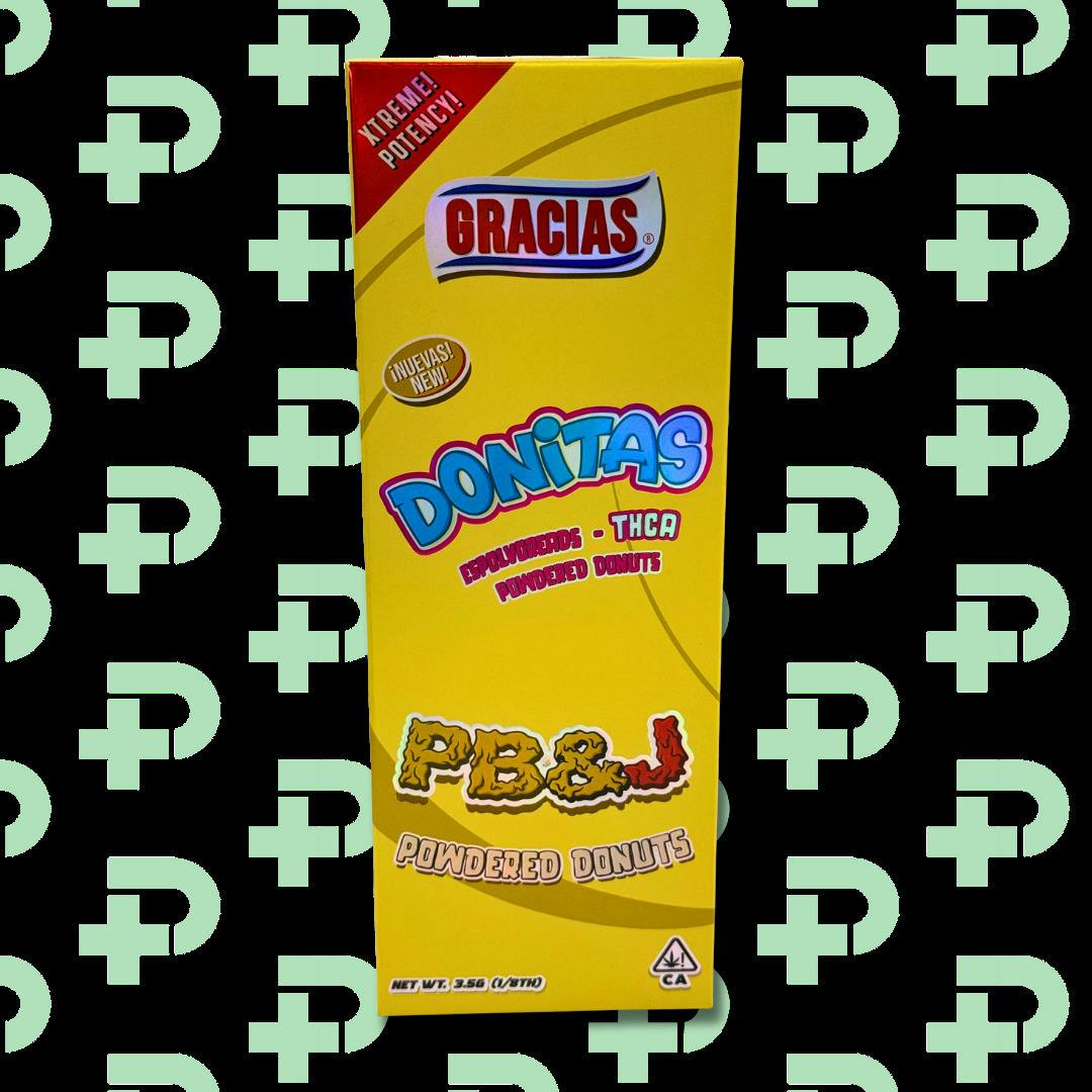 PB&J | Infused Flower | 3.5g