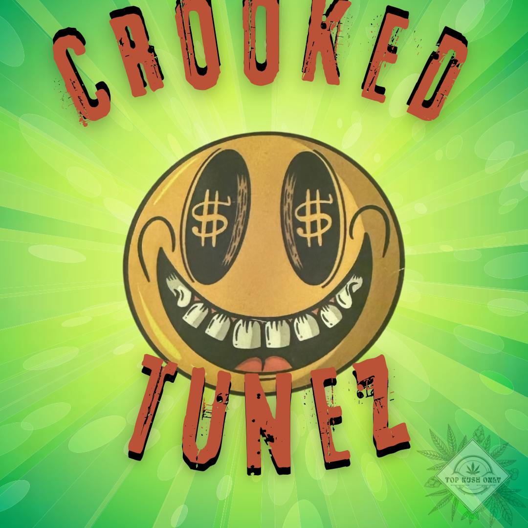 CHERRY 100MG - Crooked Tunez | 100mg/ea