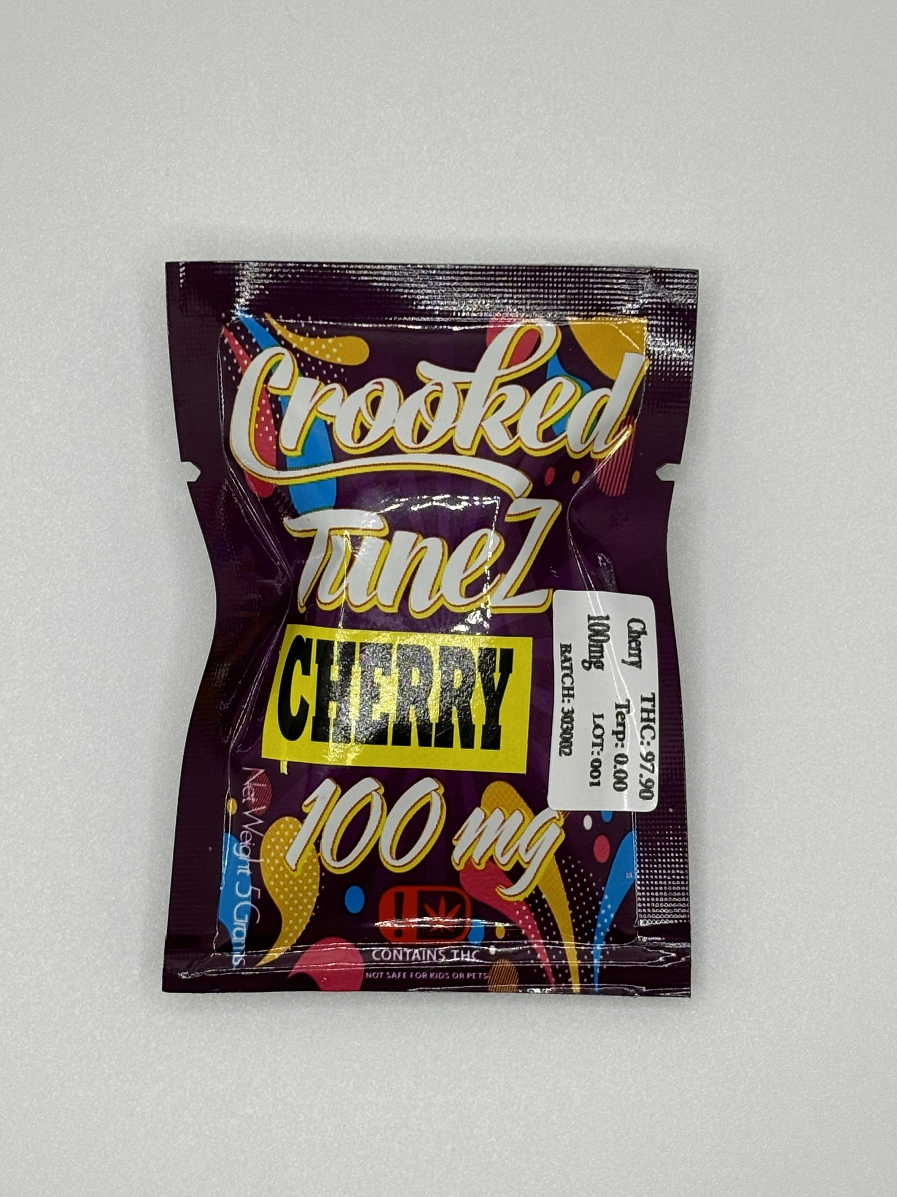 Cherry Gummies | Gummies | 100mg/ea