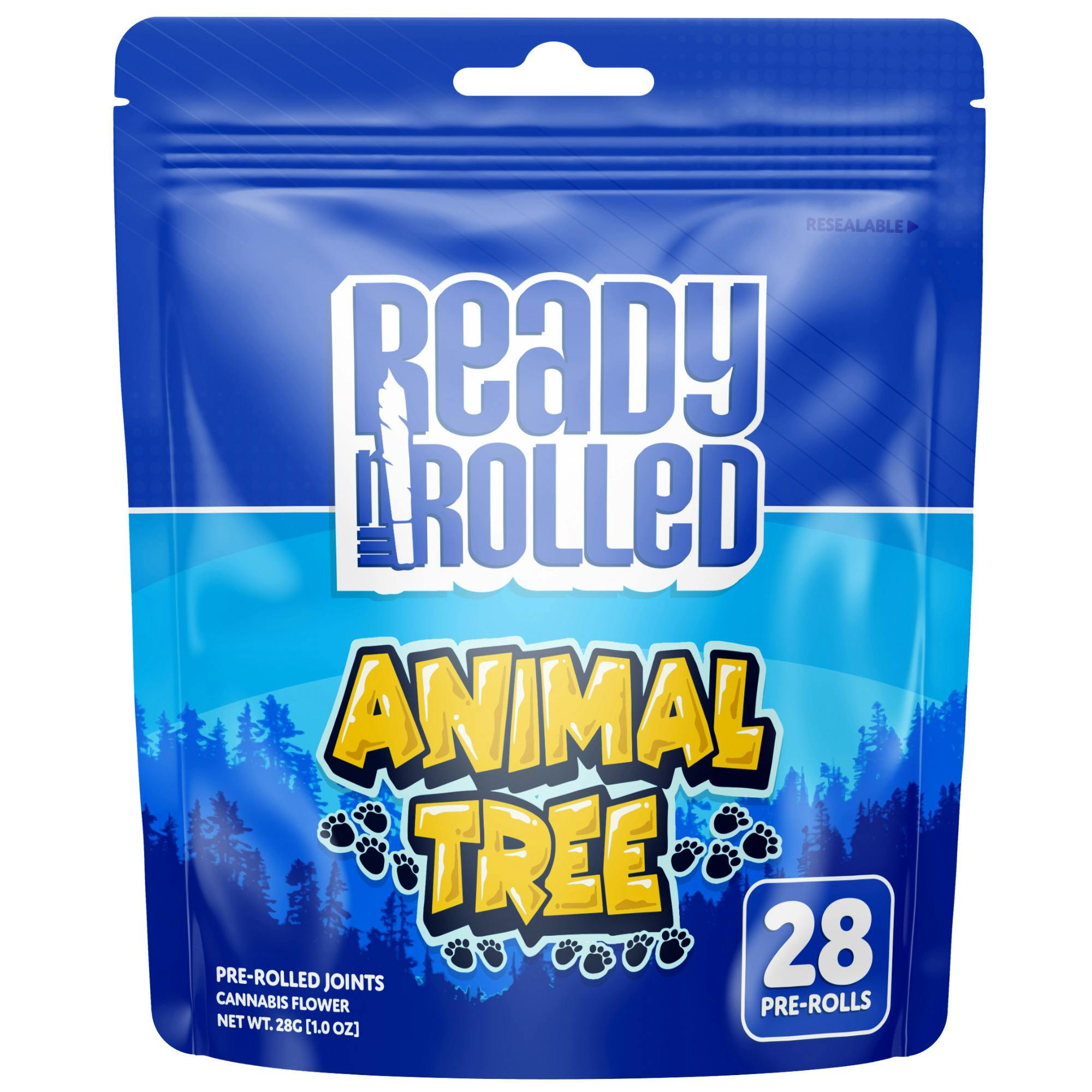 Animal Tree | Joints | 1g | 28pk