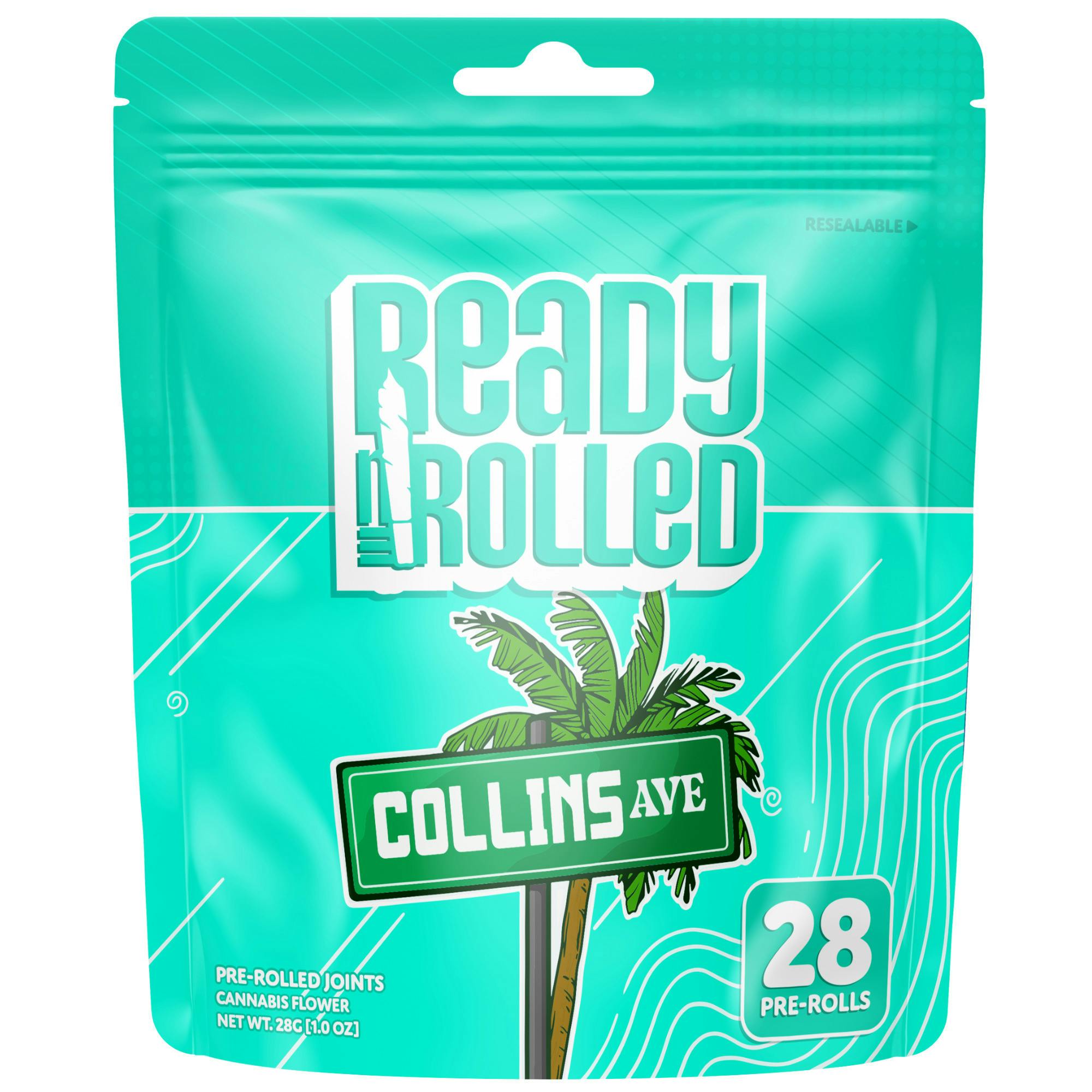 Collins Avenue | Joints | 1g | 28pk