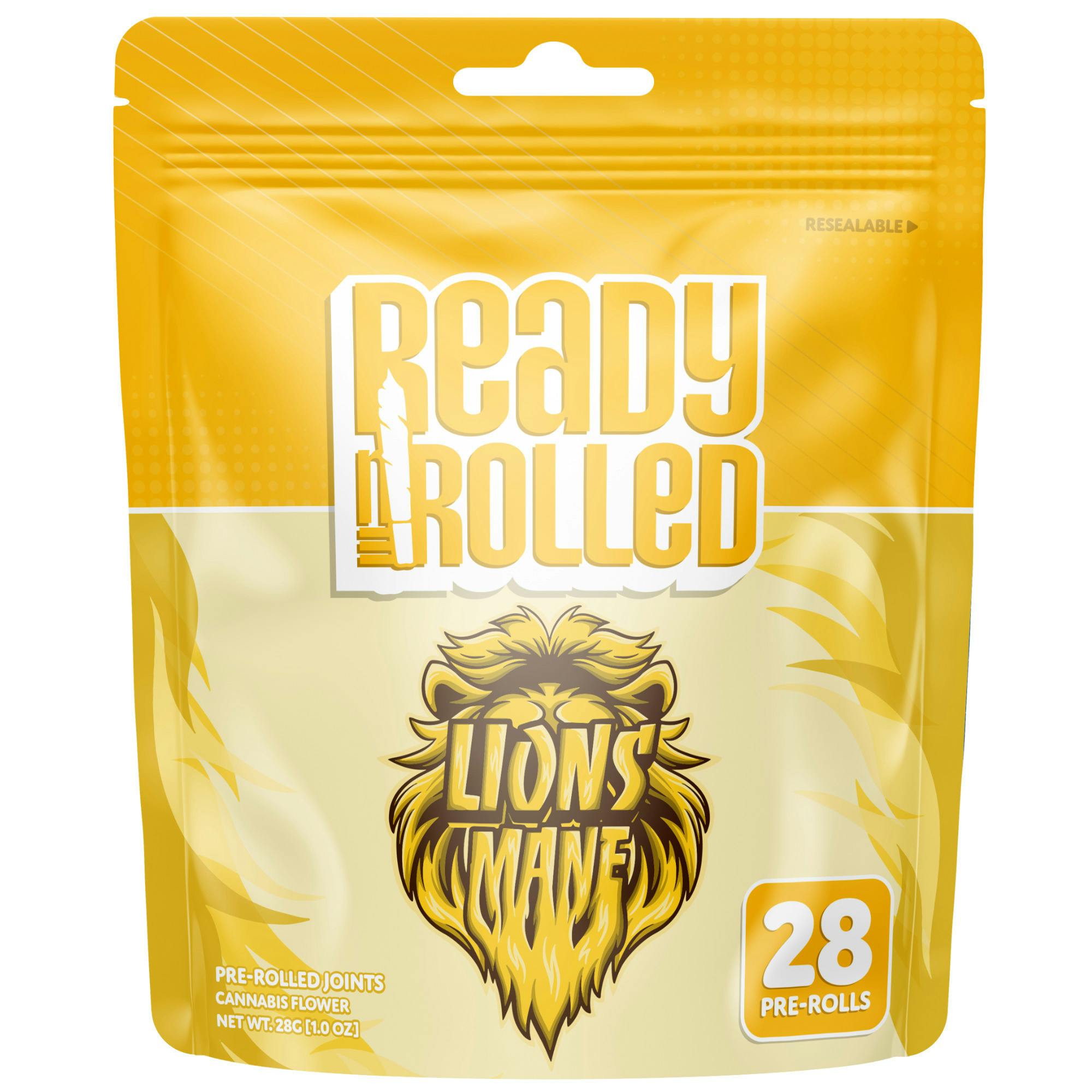 Lion's Mane | Joints | 1g | 28pk