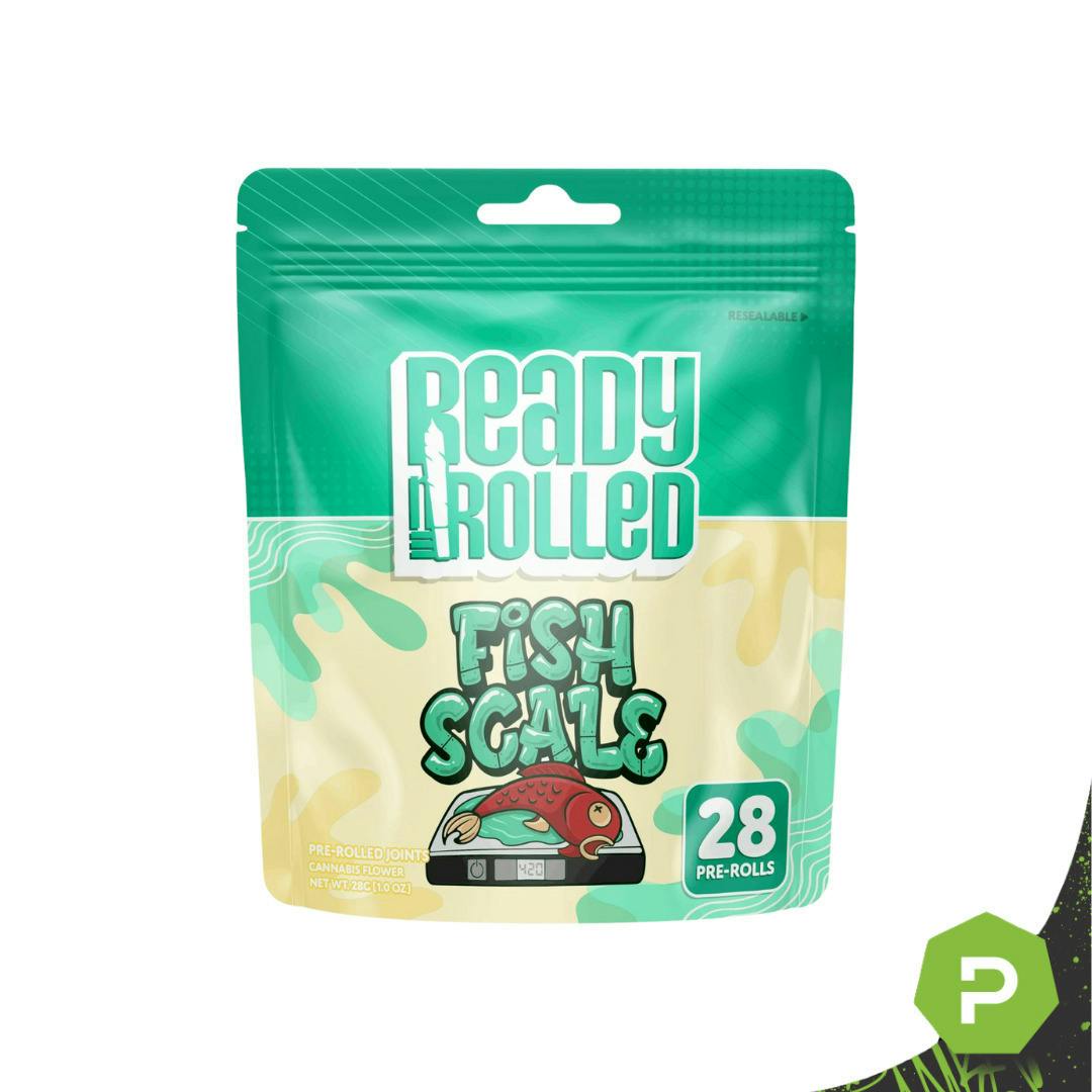 Fish Scale | Joints | 1g | 28pk