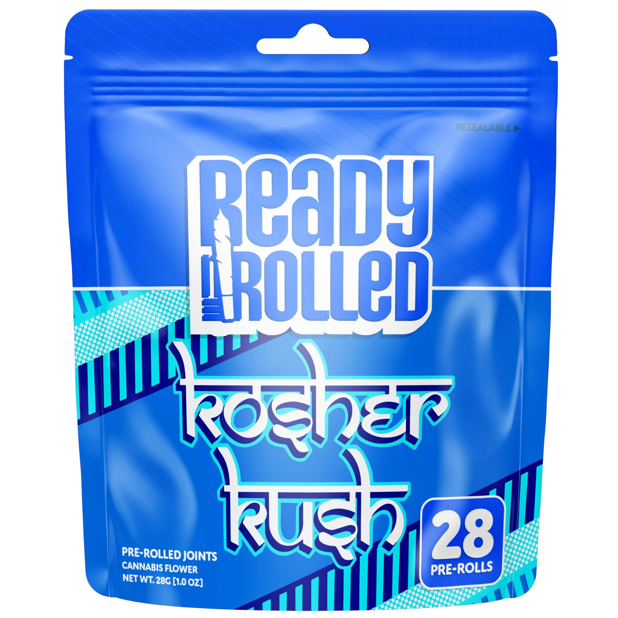 Kosher Kush | Joints | 1g | 28pk