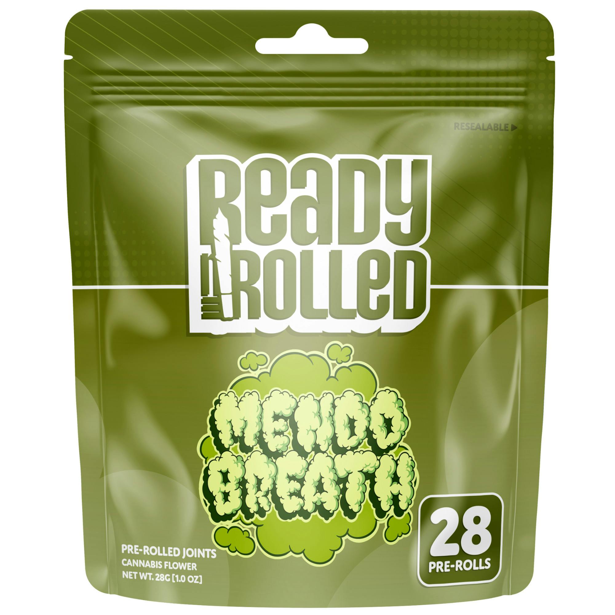Mendo Breath | Joints | 1g | 28pk