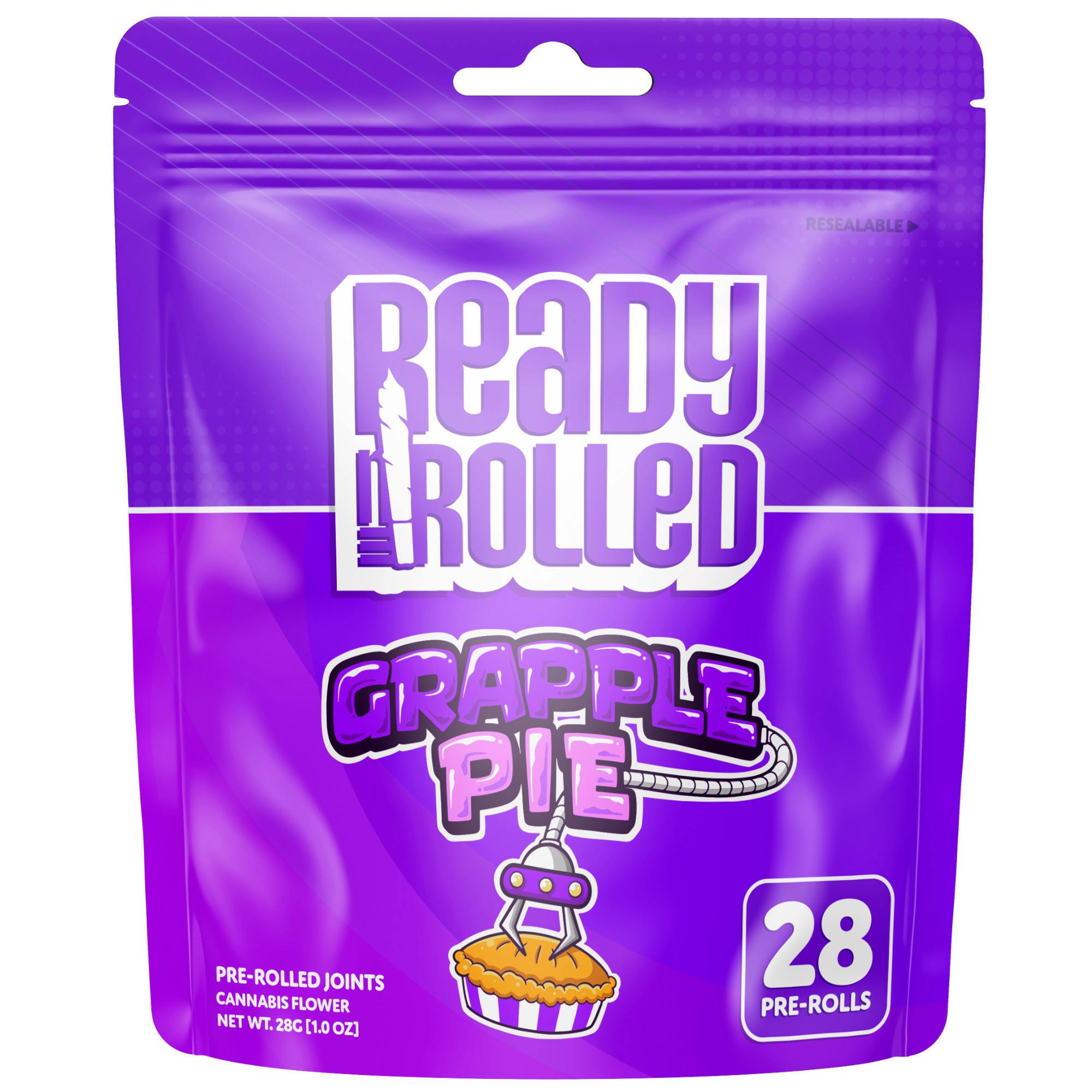 Grapple Pie | Joints | 1g | 28pk