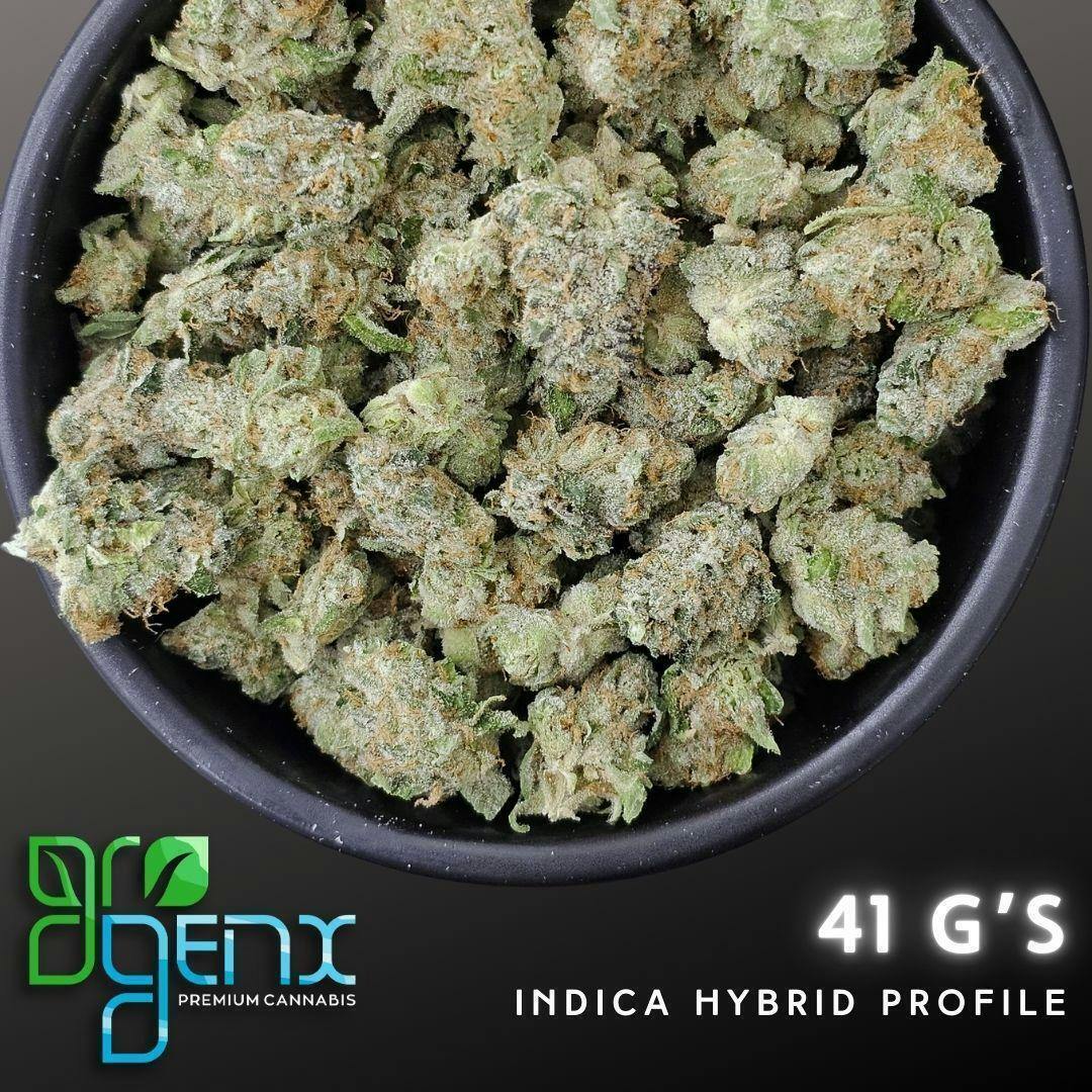 41Gs | Smalls | 14g