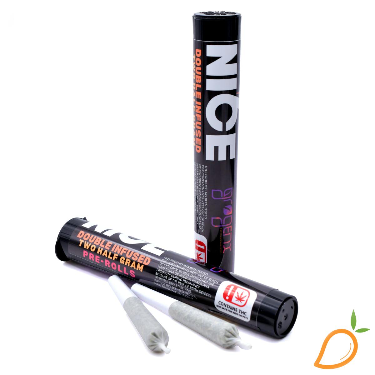 Jealousy & Purple Octane | Infused Joints | 1g | 2pk