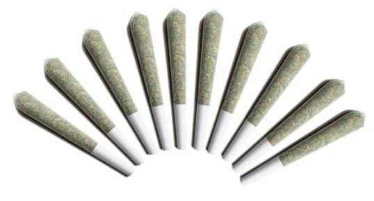 Hawaiian Snow | Minis | 0.5g | 7pk