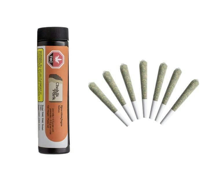 Hawaiian Snow | Blunts | 0.5g | 7pk