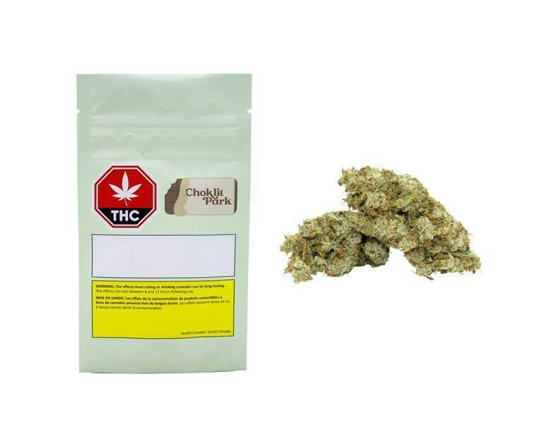 Crystal Cascade | Big Buds | 7g