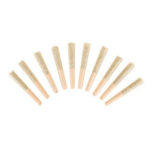 Royal Caramel | Minis | 0.5g | 10pk
