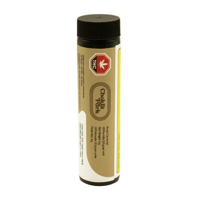 Honey Cream | Minis | 0.5g | 10pk