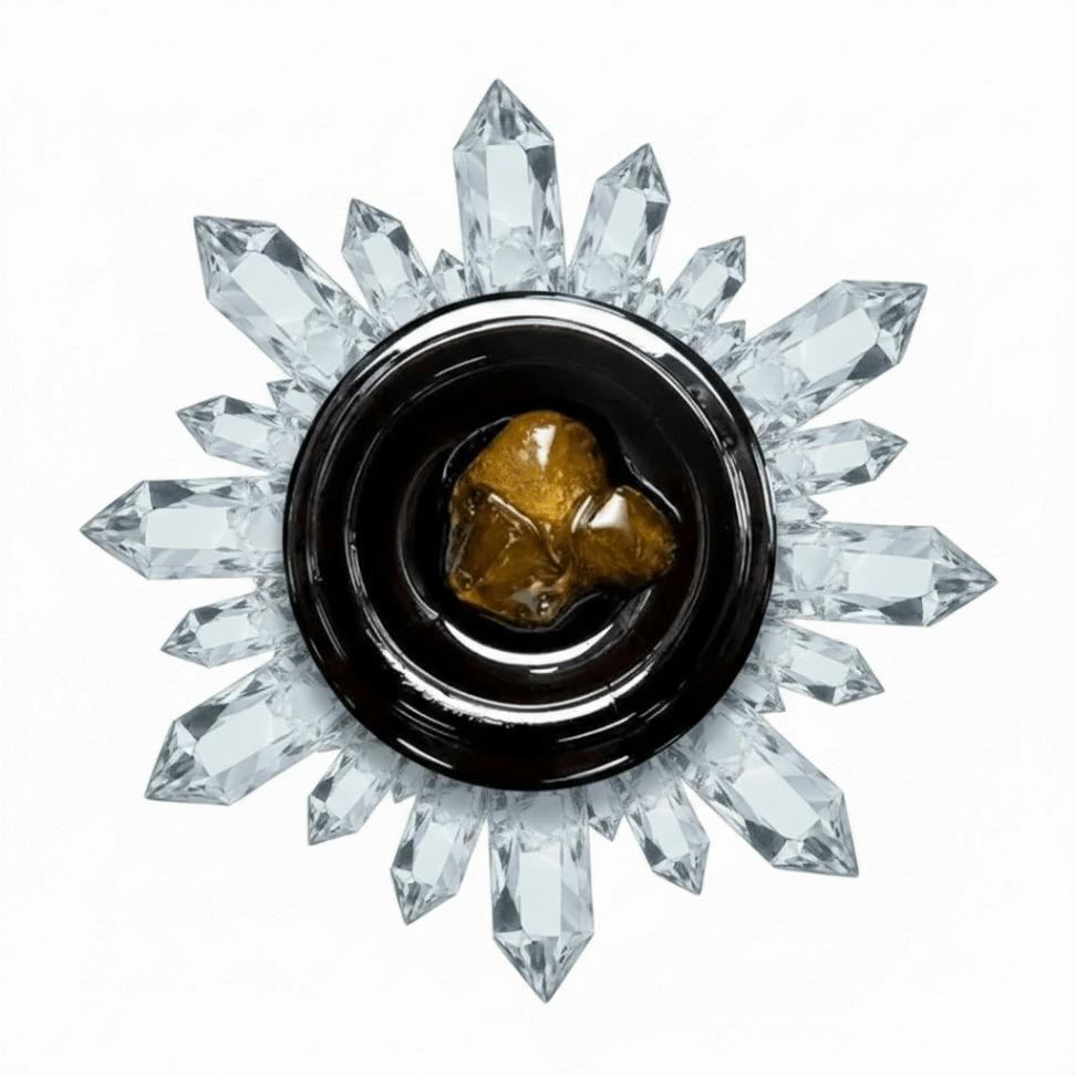 Dantes Inferno | Solventless | Rosin | 1g