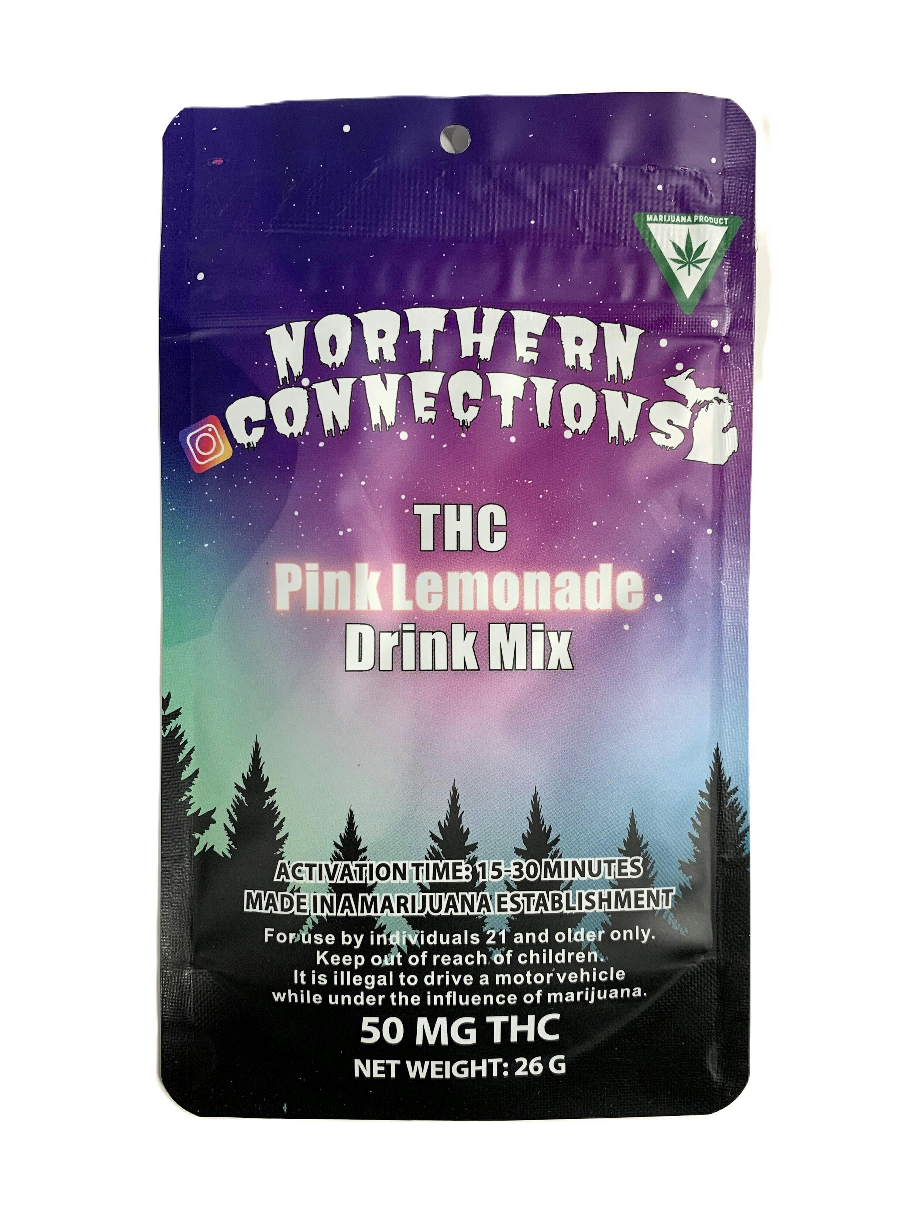 Pink Lemonade | Mix-ins | 50mg