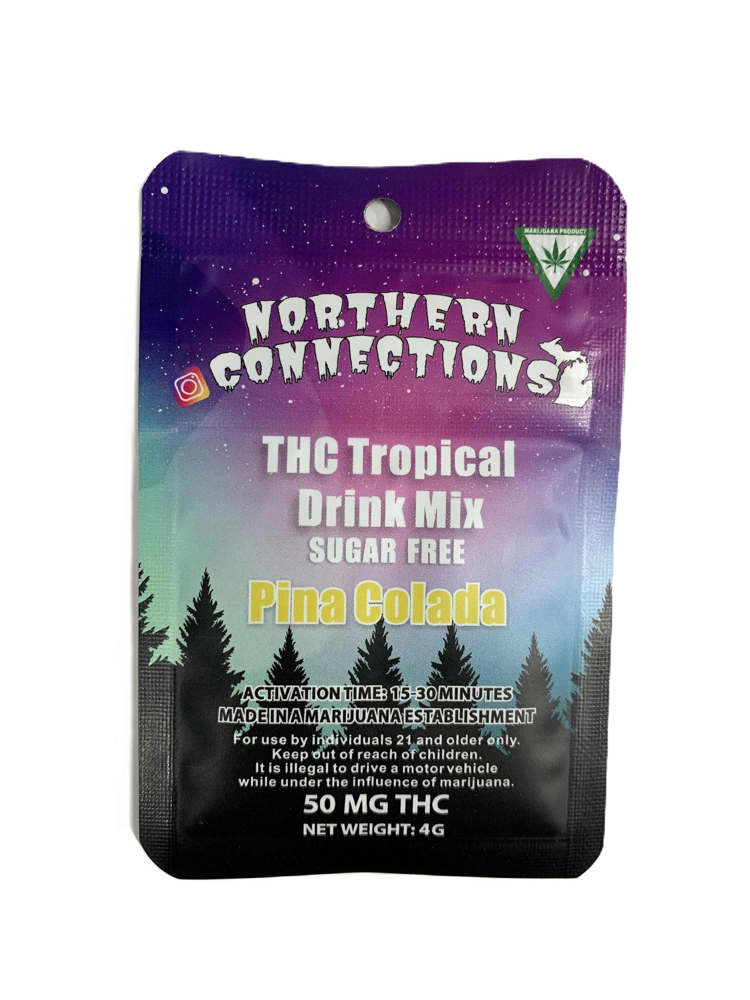 Pina Colada | Mix-ins | 50mg/ea