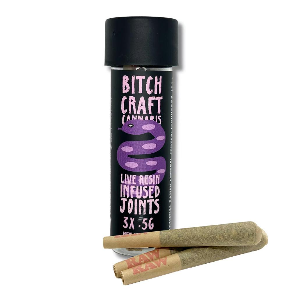 Alice Is Innocent | Infused Minis | 0.5g | 3pk