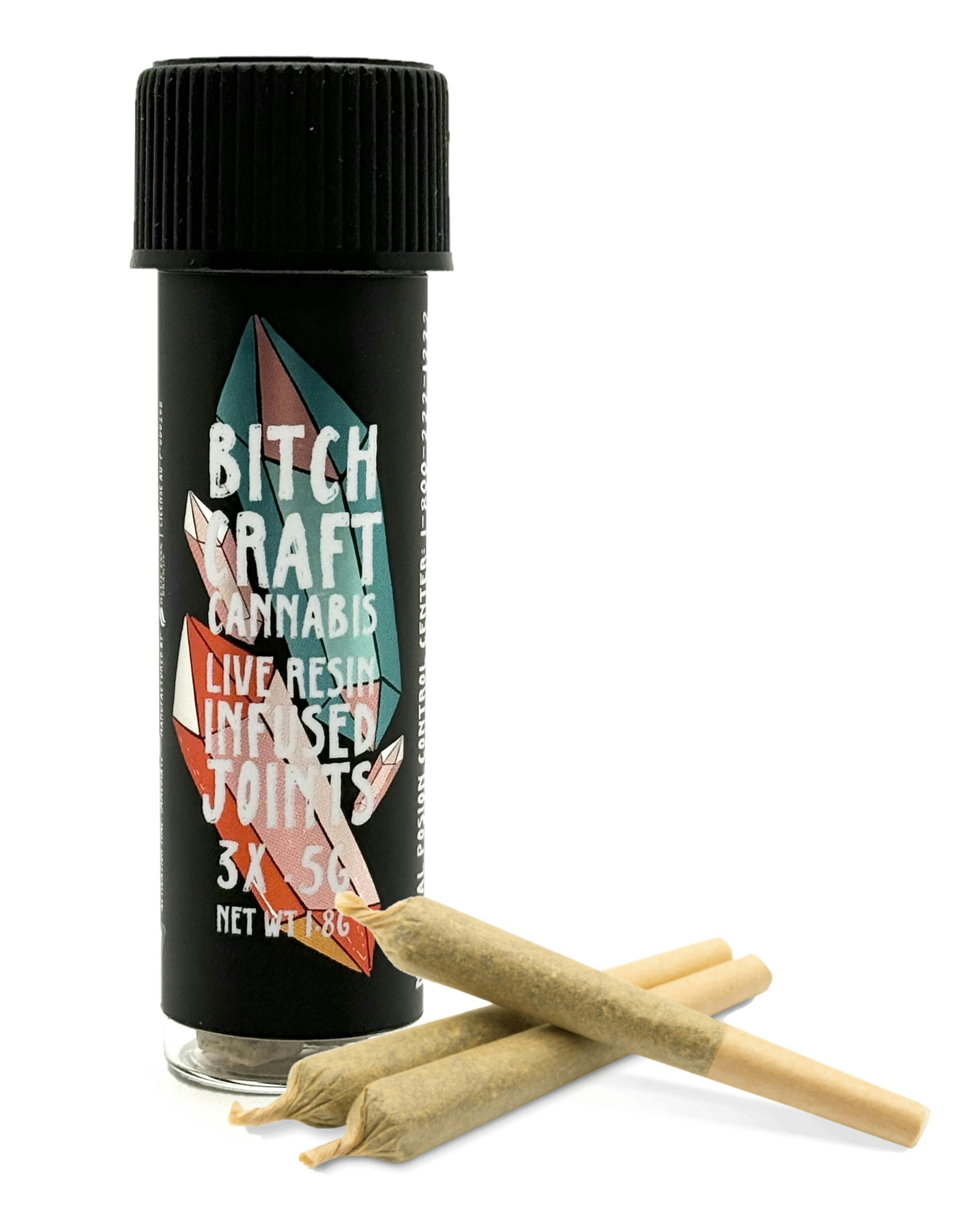 Trap Queen | Infused Minis | 0.5g | 3pk