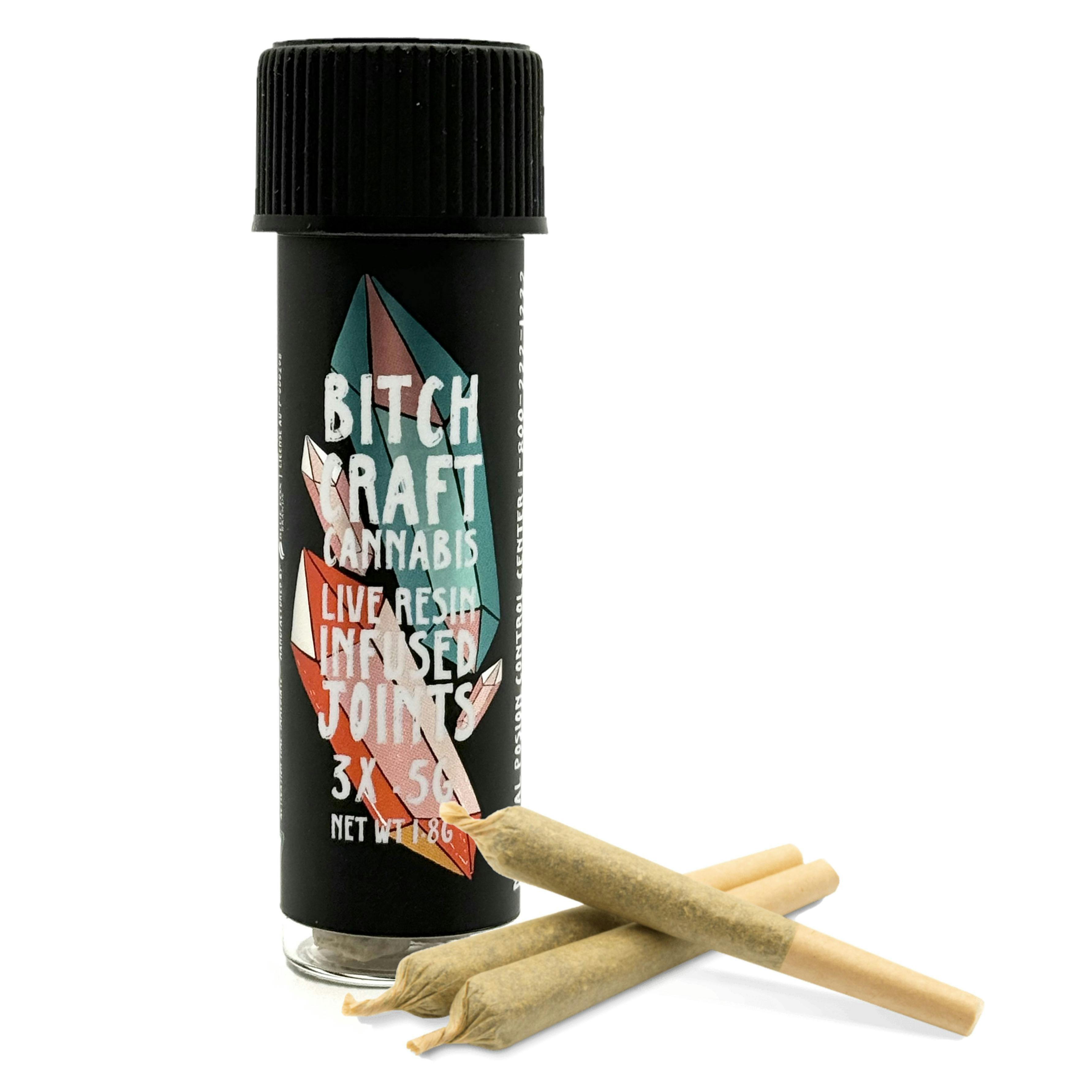 Thick Thighs Thin Patience | Infused Minis | 0.5g | 3pk