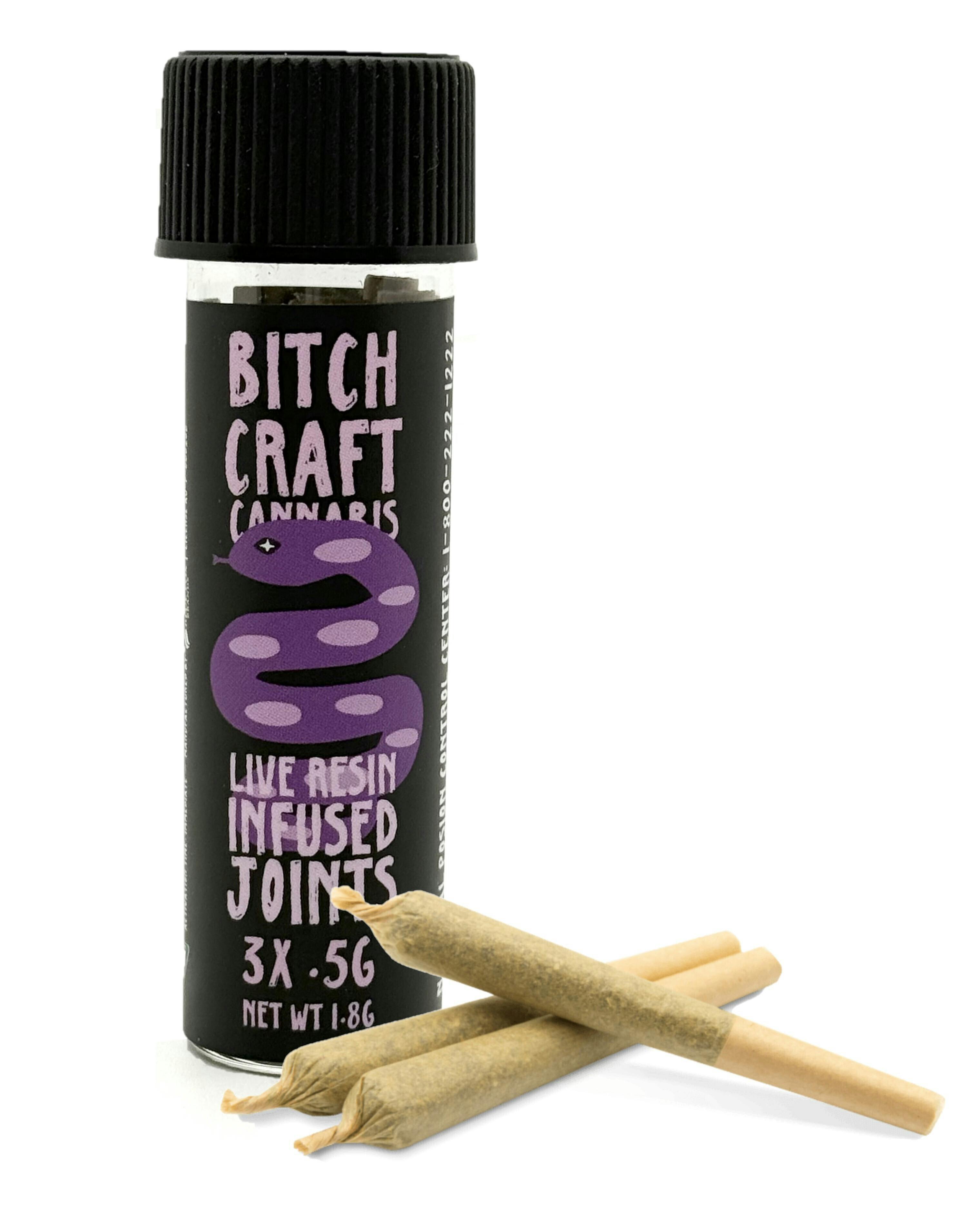 Infused Minis | 0.5g | 3pk