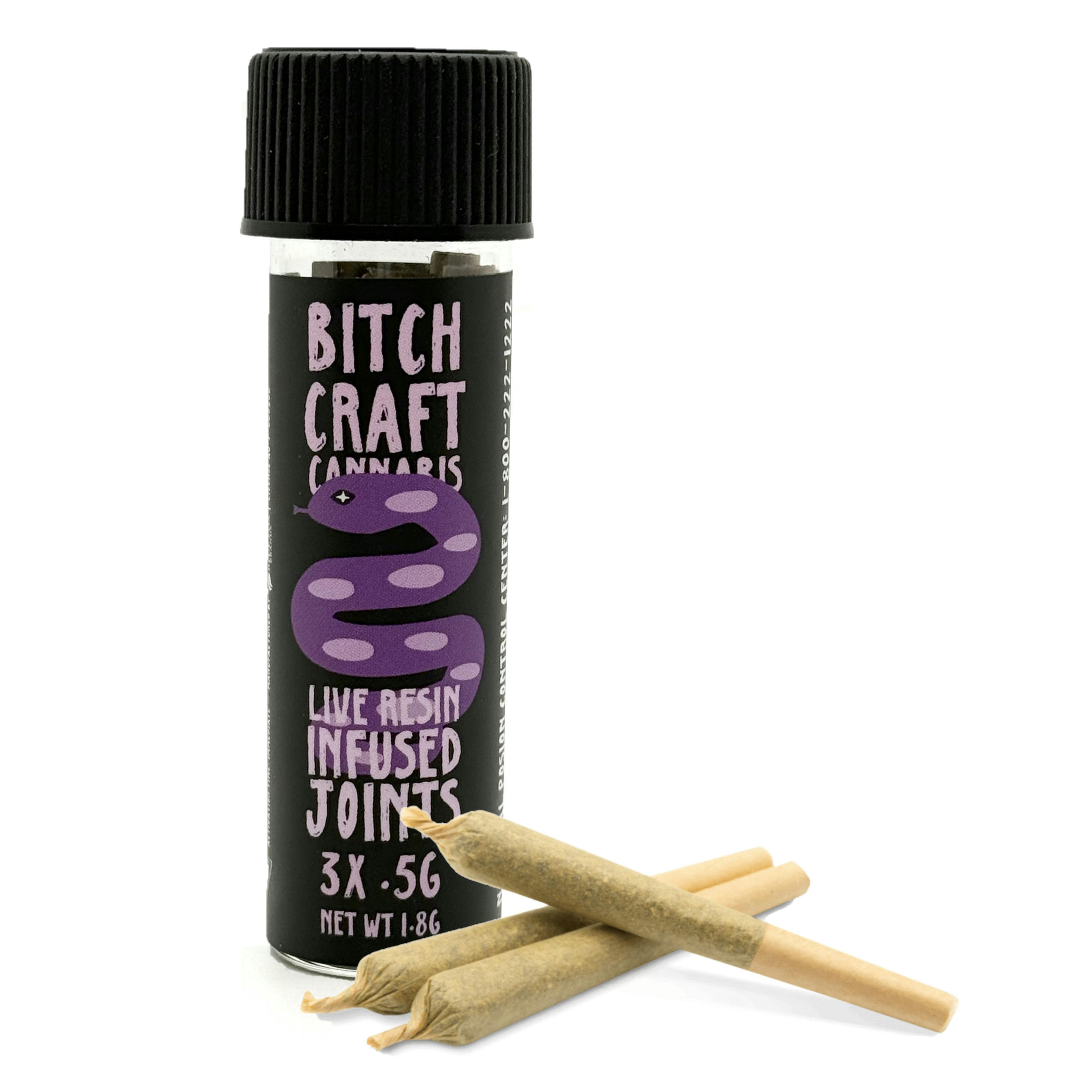 Corra Stone | Infused Joints | 0.6g | 3pk