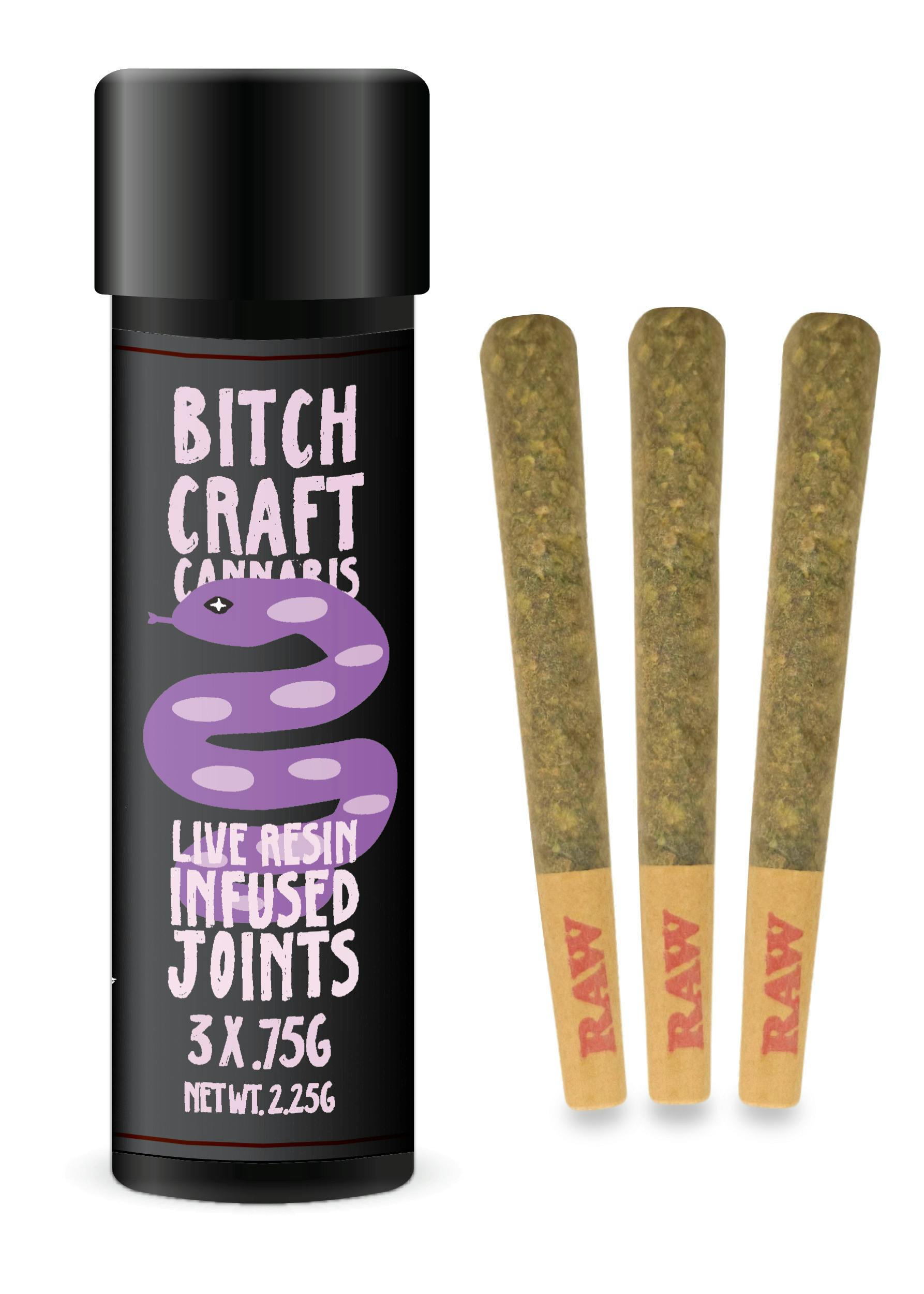 Summit Spell | Infused Joints | 0.75g | 3pk