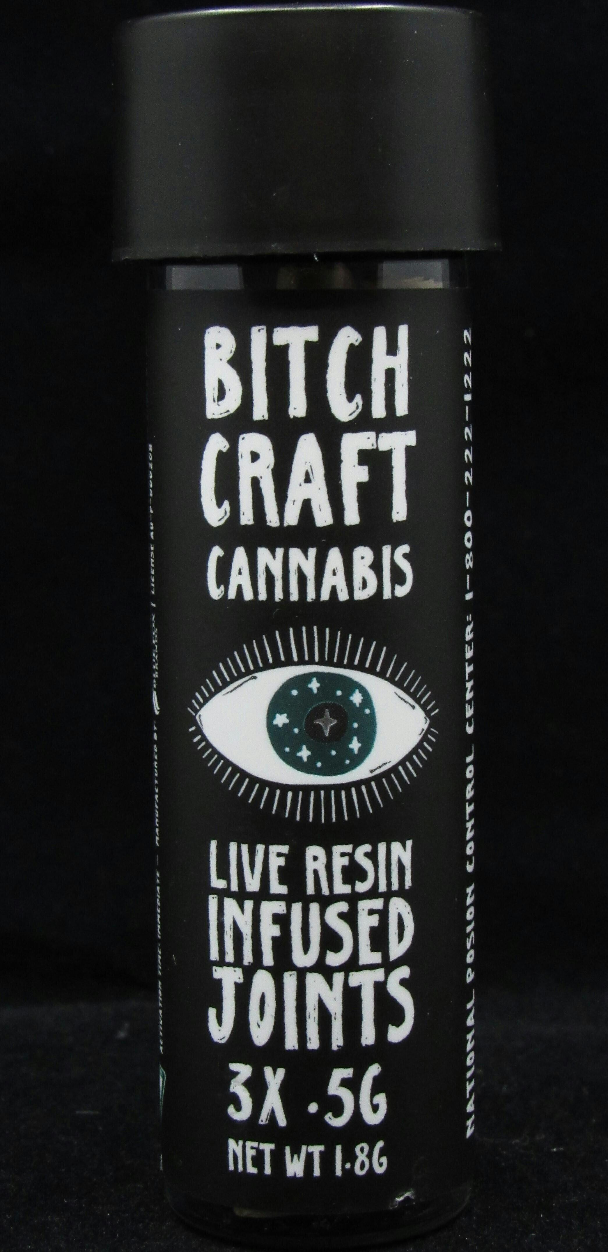 The Empress | Infused Minis | 0.5g | 3pk