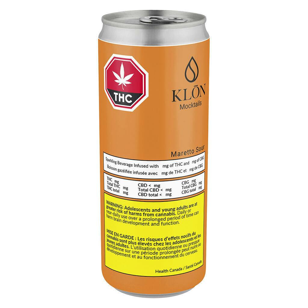 Almond Lemon Cherry | Carbonated | 6mg | 355ml