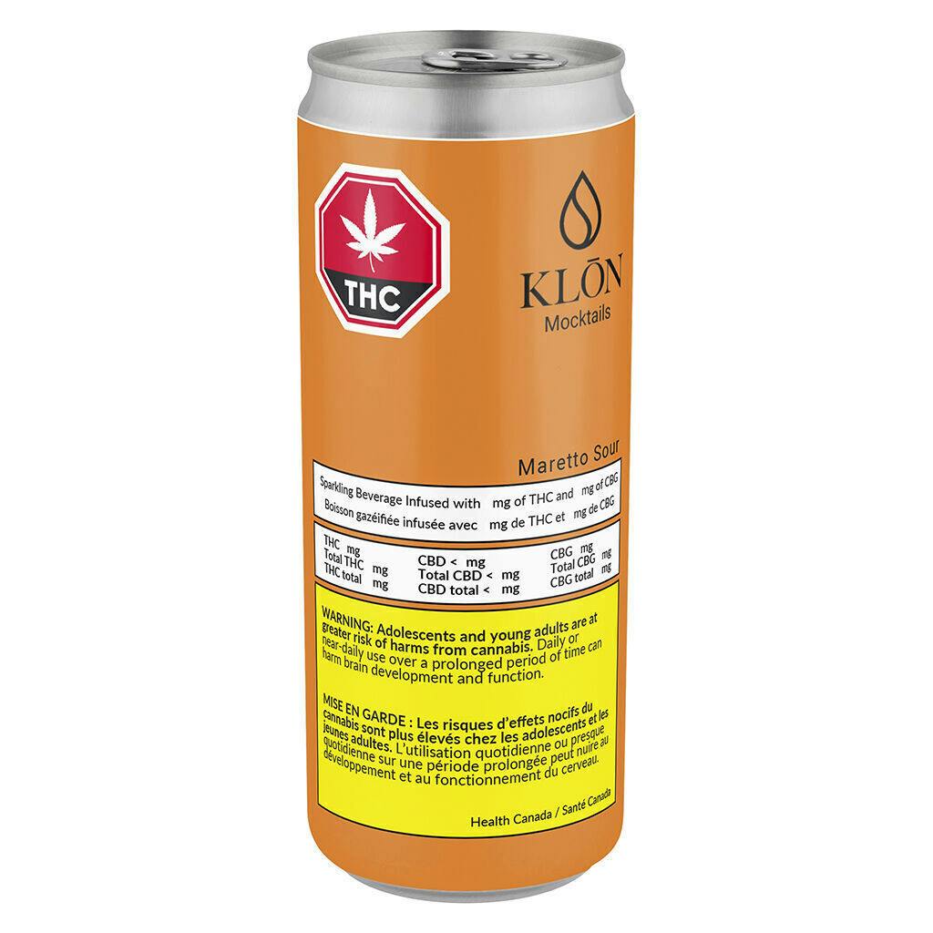 Almond Lemon Cherry | 6mg | 355ml