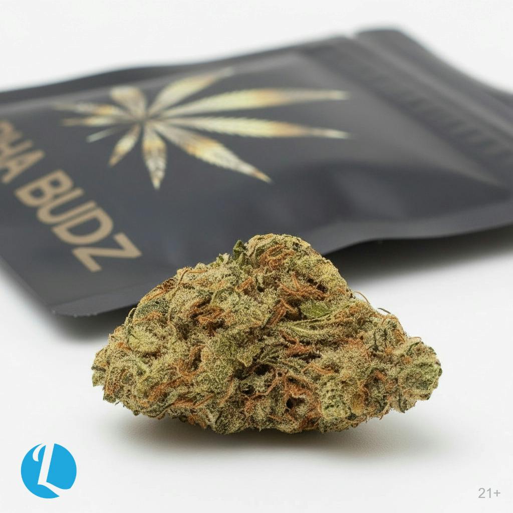 Vanilla Cream | Big Buds | 3.5g at Hampton Premium Green